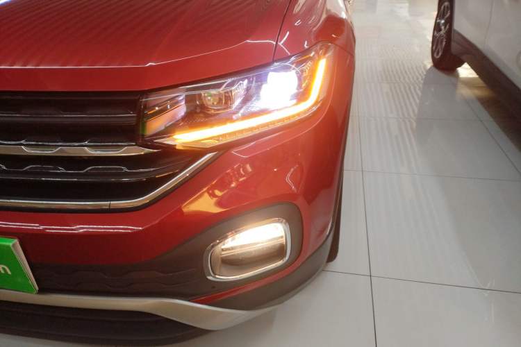 Used Volkswagen Tacqua 2020 1.5L Automatic Yue
