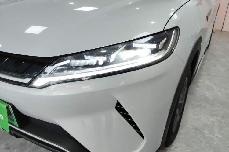 Used BYD Yuan UP 2024 401 km Active Version