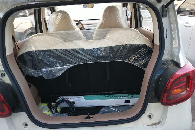 Used Wuling Hongguang MINIEV 2025 Four-Door Version Advanced Edition
