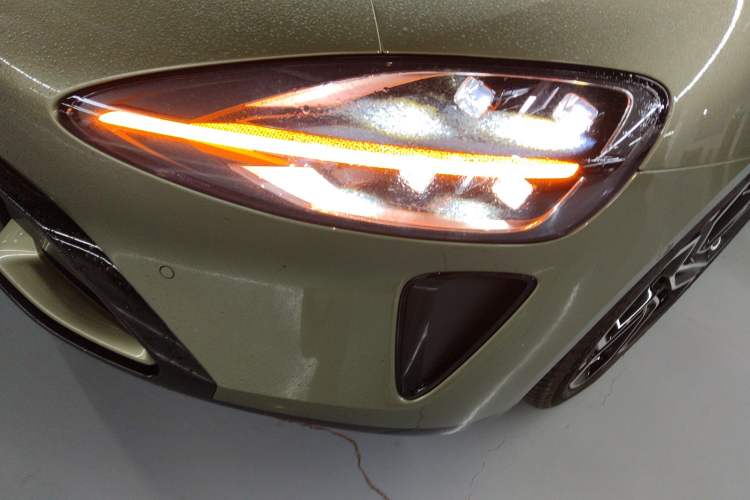 Used  SU7 2024 Rear-Drive Ultra-Long Range Advanced Pro-Level Intelligent Driving Version
