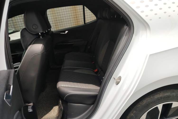 Used Volkswagen ID.3 2023 Upgraded Model Pure Intelligent Enjoyment Version
