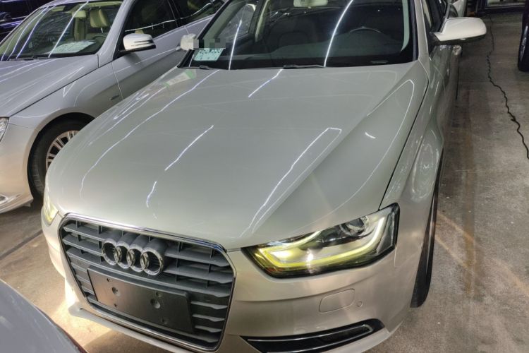 Used Audi A4L 2015 35 TFSI Automatic Standard Model
