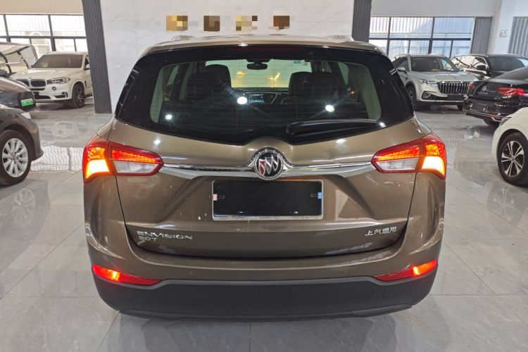 Used Buick Envision 2019 20T Two-Wheel Drive Elite Version China VI Standard
