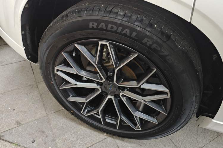 Used Oshan Z6 2022 Blue Whale 1.5T DCT Smart Edition
