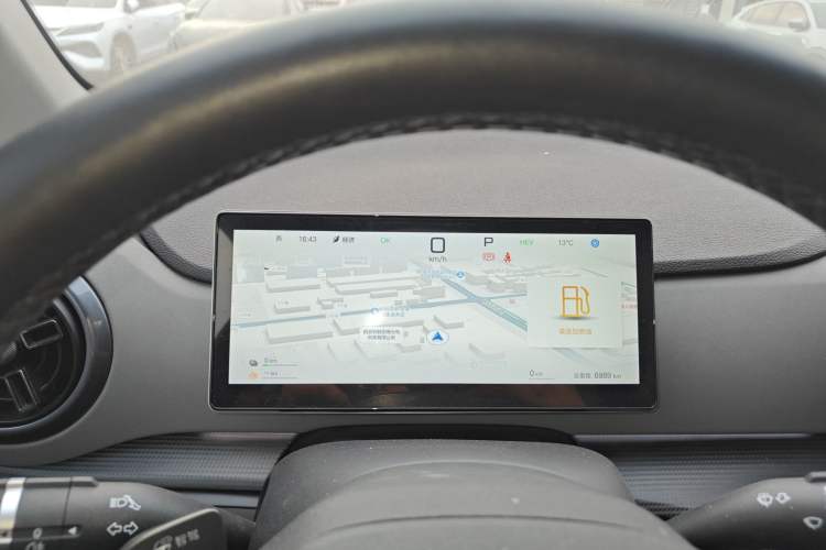 Used BYD Sealion 05 DM-i 2025 DM-i Smart Drive 115KM Flagship Model