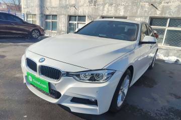 Used BMW 3 Series 2017 318i Fashion Model
