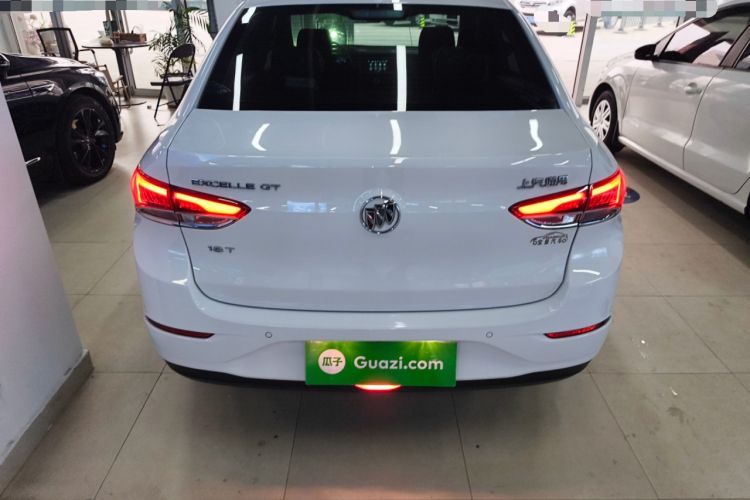 Used Buick GT 2019 18T Automatic Connected Elite Model China V Standard
