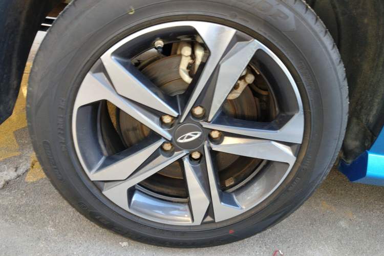 Used Chery Arrizo 5 PLUS 2021 XiaoAI 1.5T Manual PLUS Model
