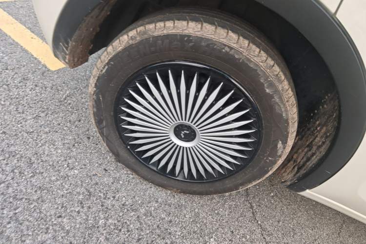 Used Wuling Bingo 2023 333 km Lingxi Connected+ Version
