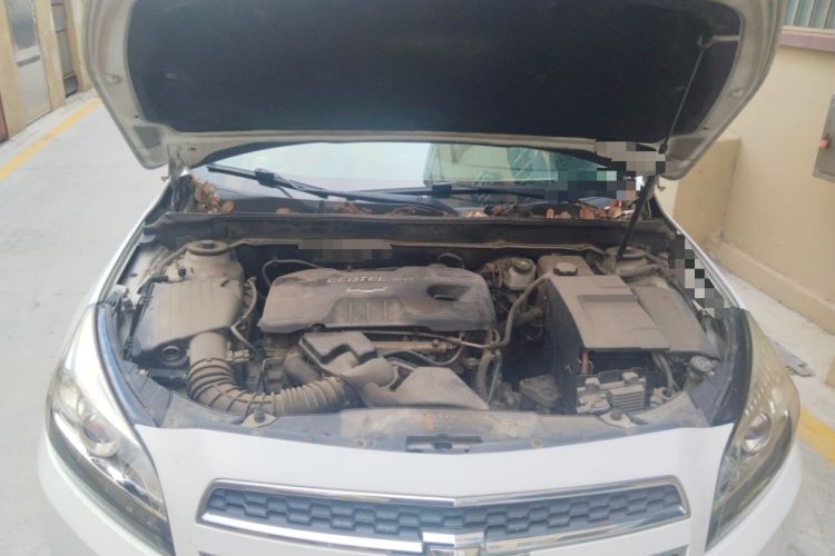 Used Chevrolet Malibu 2014 2.0L Automatic Comfort Edition
