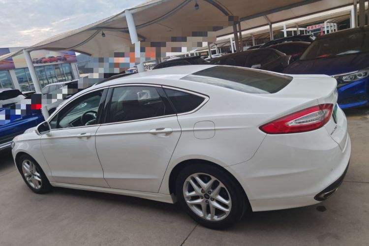 Used Ford Mondeo 2013 1.5L GTDi180 Fashion Edition
