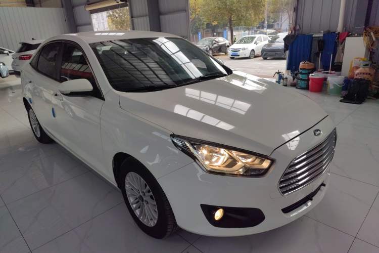 Used Ford Escort 2017 1.5L Automatic Comfort Model
