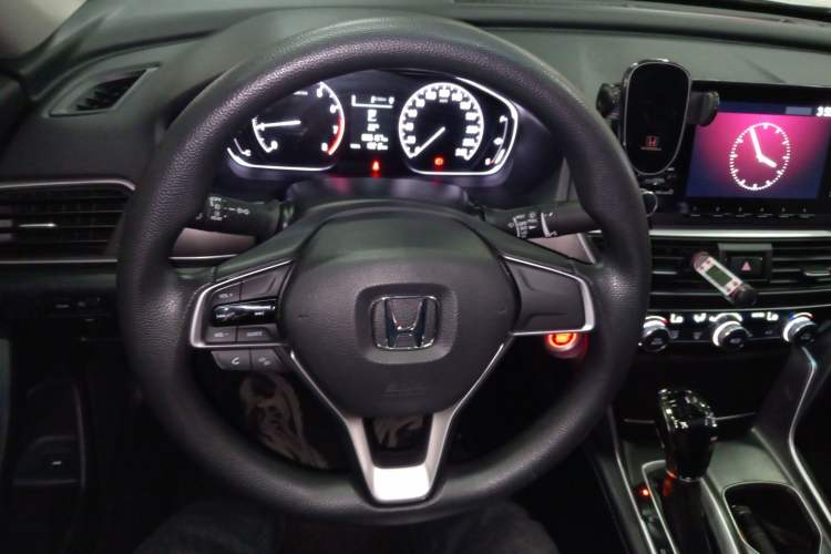 Used Honda Accord 2018 230TURBO Comfort Edition China VI Emission Standard
