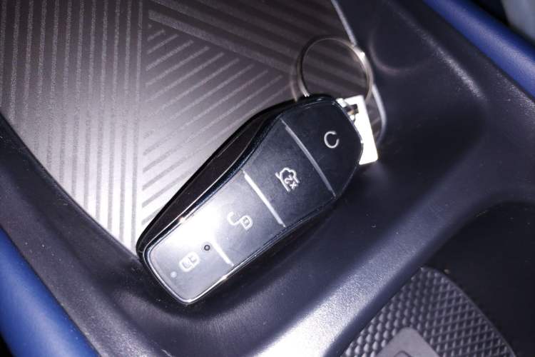 Used BYD Seagull 2025 Intelligent Driving Version 305 km Dynamic Edition
