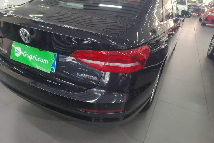 Used Volkswagen Lavida 2019 Lavida Start 1.5L Automatic Trendy Version China VI Standard
