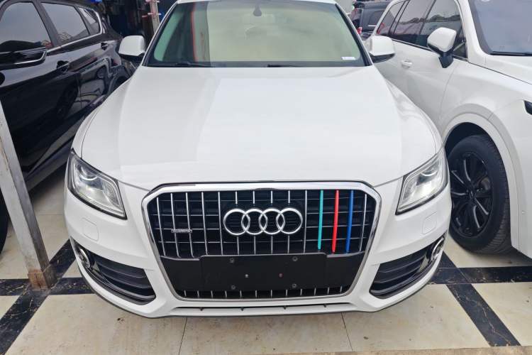 Used Audi Q5 2017 40 TFSI Ambition Edition