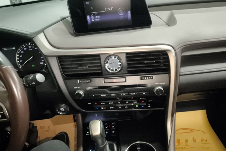 Used Lexus RX 2016 300 4x4 Elegant Edition China VI
