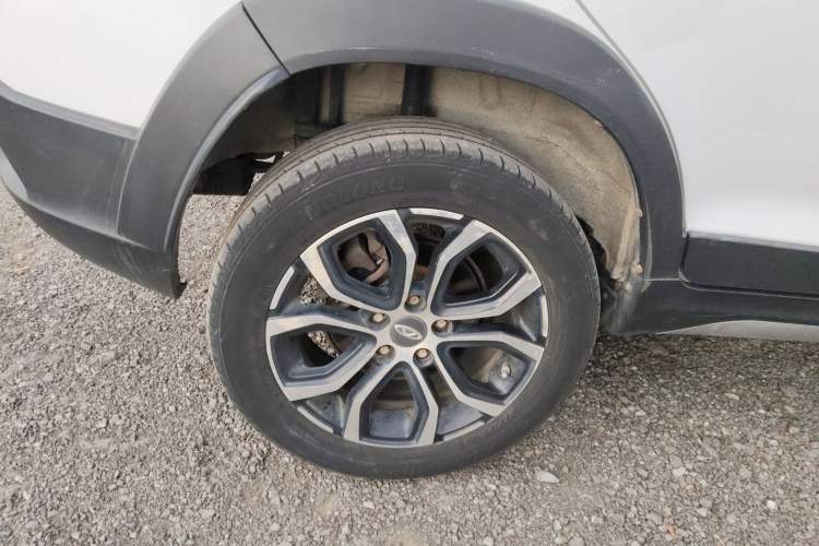 Used Chery Tiggo 3X 2018 1.5L Manual Elite Edition
