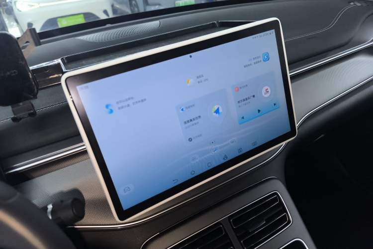 Used BYD Destroyer 05 2023 Champion Edition DM-i 55KM Luxury Model
