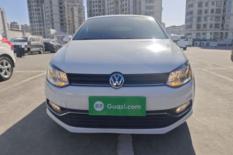 Used Volkswagen Polo 2018 1.5L Automatic Enjoyment Model
