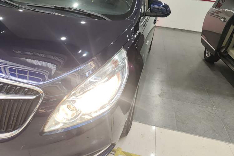 Used Buick GL8 2017 25S Comfort Version China V Standard
