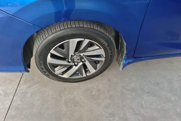 Used Honda Crider 2019 180 Turbo CVT Comfort Version China VI