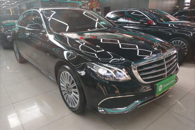 Used Mercedes-Benz E-Class 2020 Restyled E 300 L Exclusive Edition
