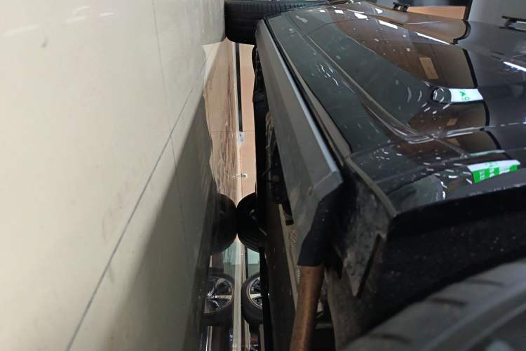 Used Li Auto L9 2023 Pro Model
