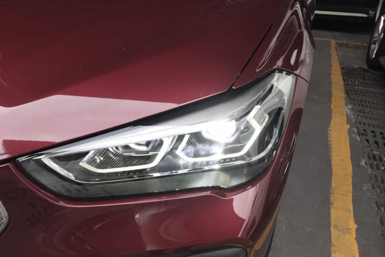 Used BMW X1 2020 sDrive20Li Premium Edition
