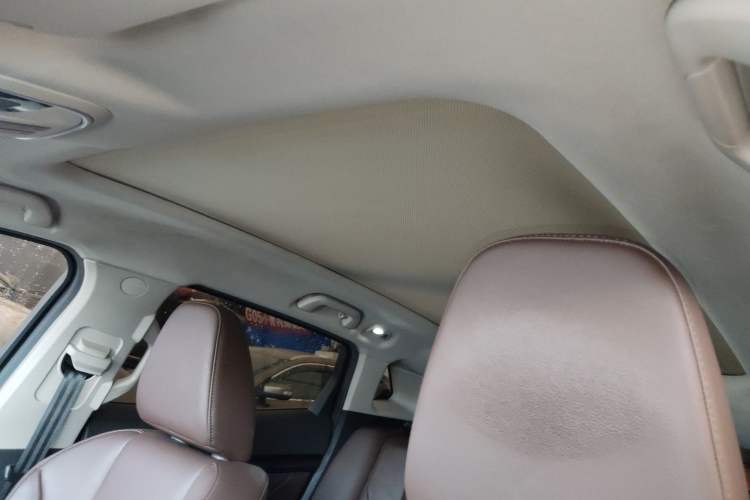 Used Wey VV7 2017 2.0T Flagship Edition