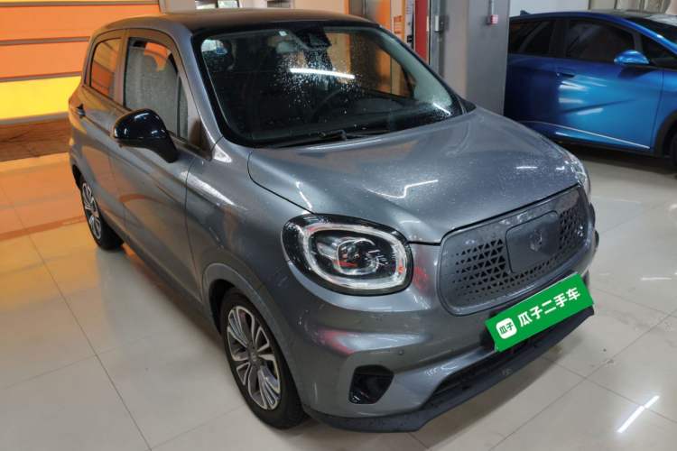 Used Leapmotor T03 2020 400 Luxury Edition
