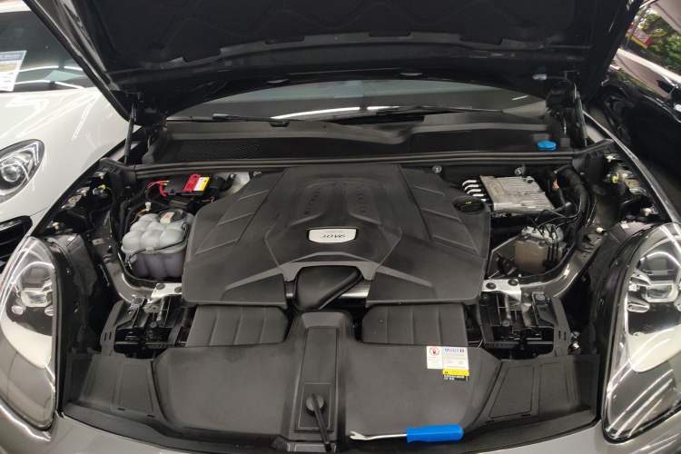 Used Porsche Cayenne 2019 Cayenne Coupé 3.0T
