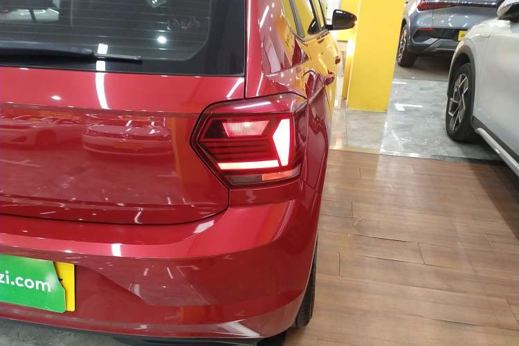 Used Volkswagen Polo 2019 Plus 1.5L Automatic Panoramic Enjoyment Edition
