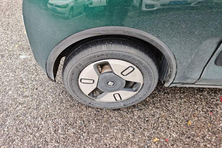 Used Baojun KiWi EV 2021 Artist Model Ternary Lithium
