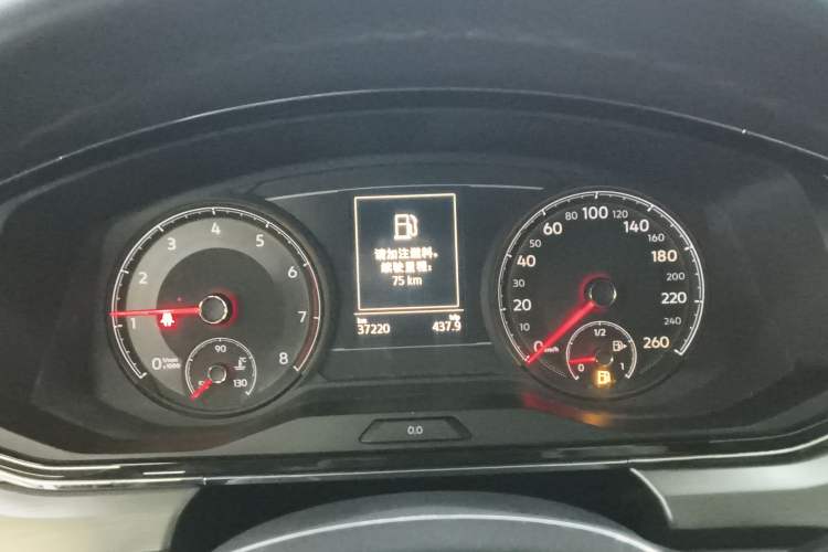 Used Volkswagen Lamando 2019 280TSI DSG Comfort Edition China VI standard