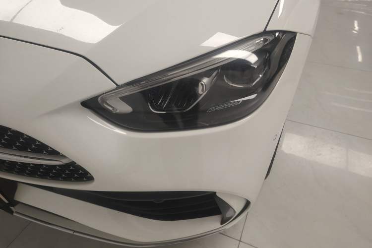 Used Mercedes-Benz C-Class 2023 Restyled C 260 L Sport Edition