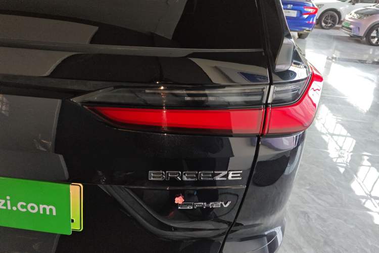 Used Honda Breeze New Energy 2024 ePHEV Ultimate Edition
