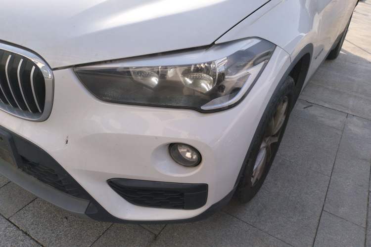 Used BMW X1 2018 sDrive18Li Fashion Model
