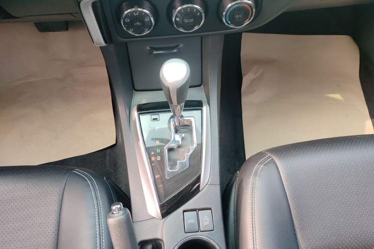 Used Toyota Corolla 2018 1.2T S-CVT GL Smart Enjoyment Version