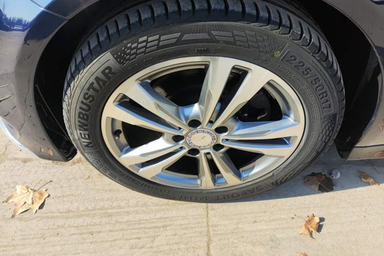 Used Mercedes-Benz C-Class 2016 C 200 L Sport Edition
