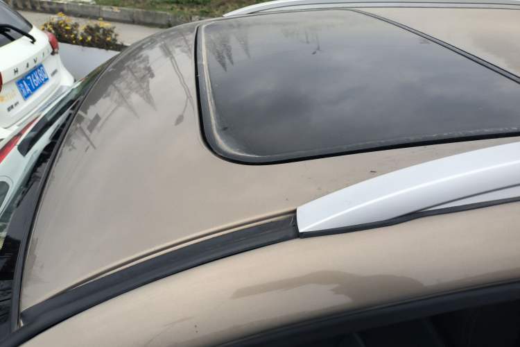 Used Chery Tiggo 3 2014 1.6L Manual Zhishang Edition
