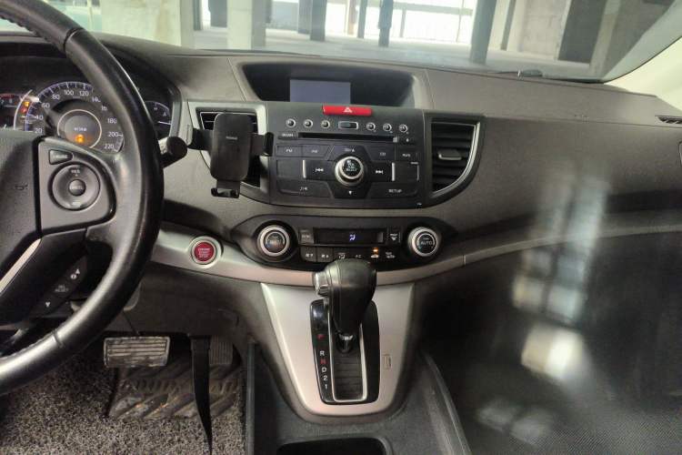 Used Honda CR-V 2013 2.4L Two-Wheel-Drive Luxury Edition
