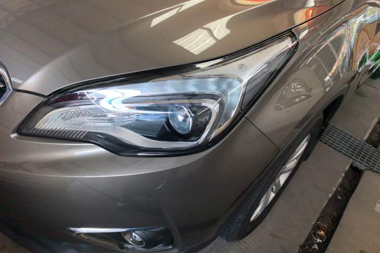 Used Buick Envision 2018 20T Two-Wheel-Drive Leading Model
