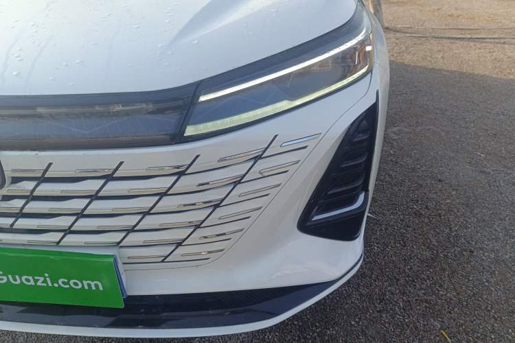 Used Changan CS75 PLUS 2024 3rd Generation Champion Edition 2.0T Intelligent Drive Performance Model