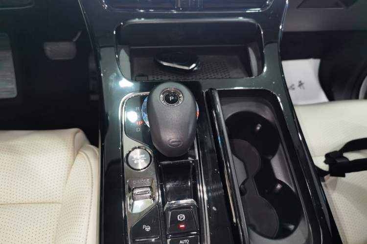 Used GAC Trumpchi E9 2023 E9 Master Model
