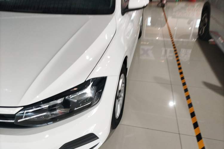 Used Volkswagen Polo 2021 Plus 1.5L Automatic Panoramic Enjoyment Edition
