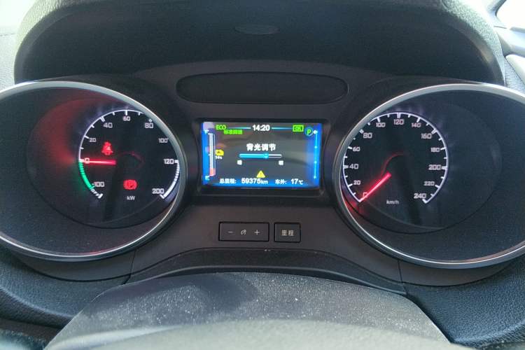 Used BYD Yuan New Energy 2018 EV360 Smart Connect Cool Edition
