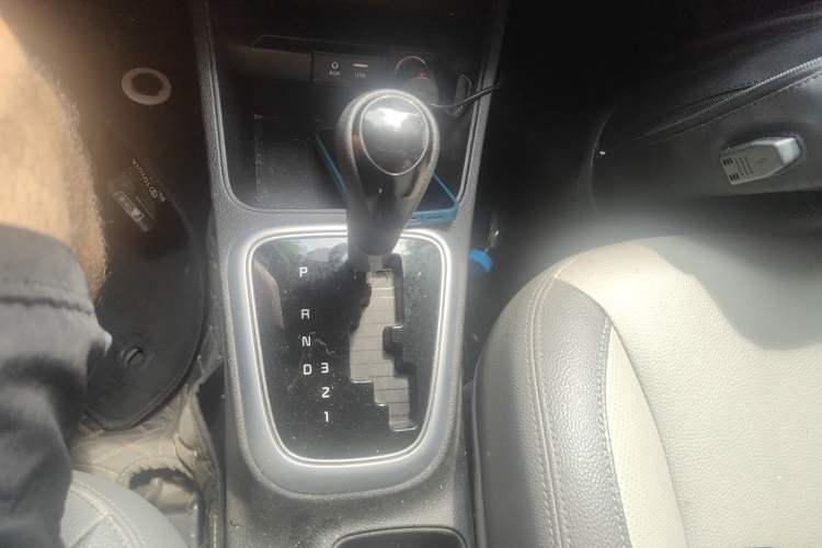 Used Kia Pegas 2017 1.4L Automatic Value Edition
