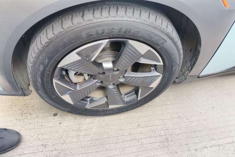 Used AION Y 2022 70 Intelligent Edition Lithium Iron Phosphate