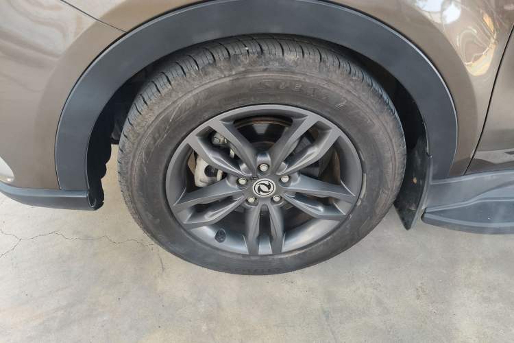 Used Dongfeng Fengon 580 2020 1.5T CVT Luxury Edition
